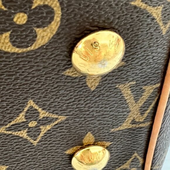 Louis Vuitton 2009 pre-owned Trevi PM handbag / VIBE - Picture 7 of 10